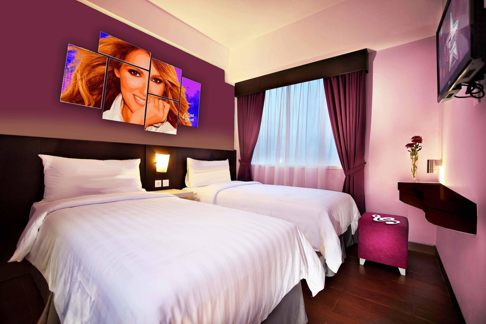 Fame Hotel Gading Serpong Tangerang Dış mekan fotoğraf